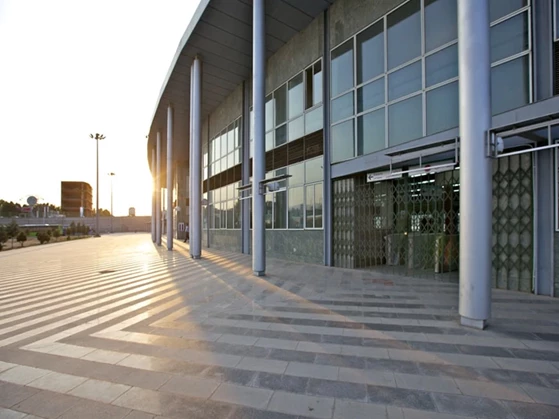 ایستگاه قطارشهری غدیر